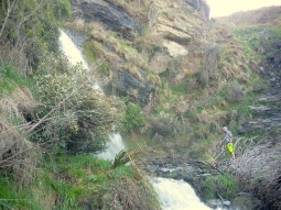 waterfall