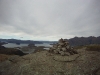 view from rocky mountin summit
