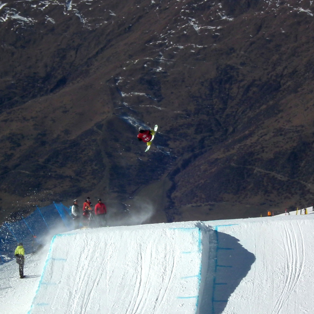Image Cardrona Big Air