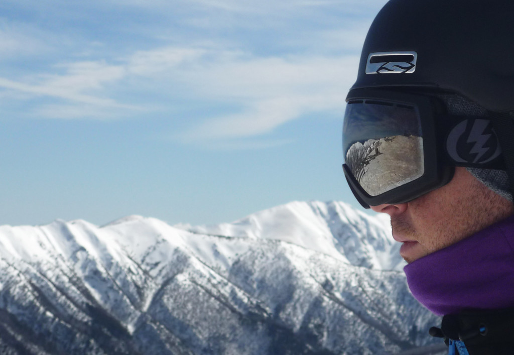 Image Mt Hotham Mountains