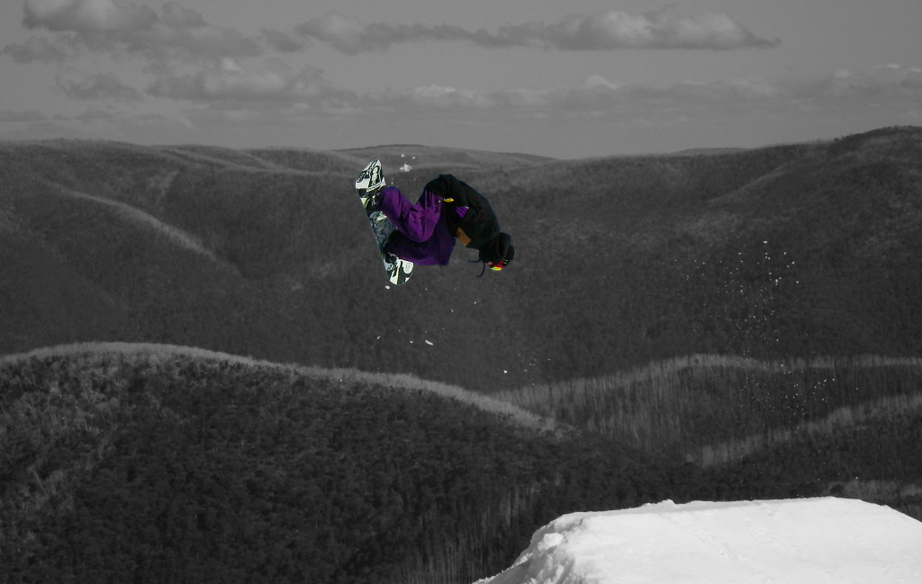 Image Ali Mt Hotham Rail Park 