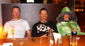 NISADE end of season boys