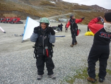 ambre paragliding in queenstown