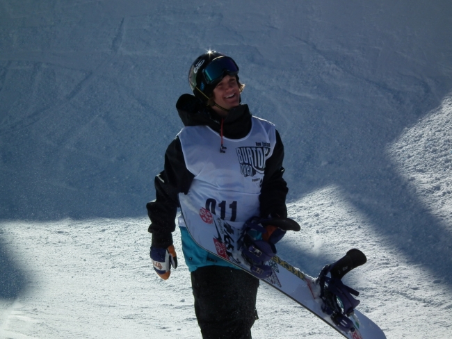 burton open louie vitto