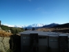 mountain view from our wanaka again
