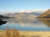views around lake hawea
